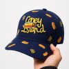 2026 Brooklyn Cyclones Hot Dog Hat 1
