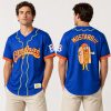 2026 Brooklyn Cyclones Hot Dog Jersey 1