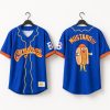 2026 Brooklyn Cyclones Hot Dog Jersey