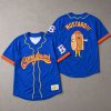2026 Brooklyn Cyclones Hot Dog Jersey 2