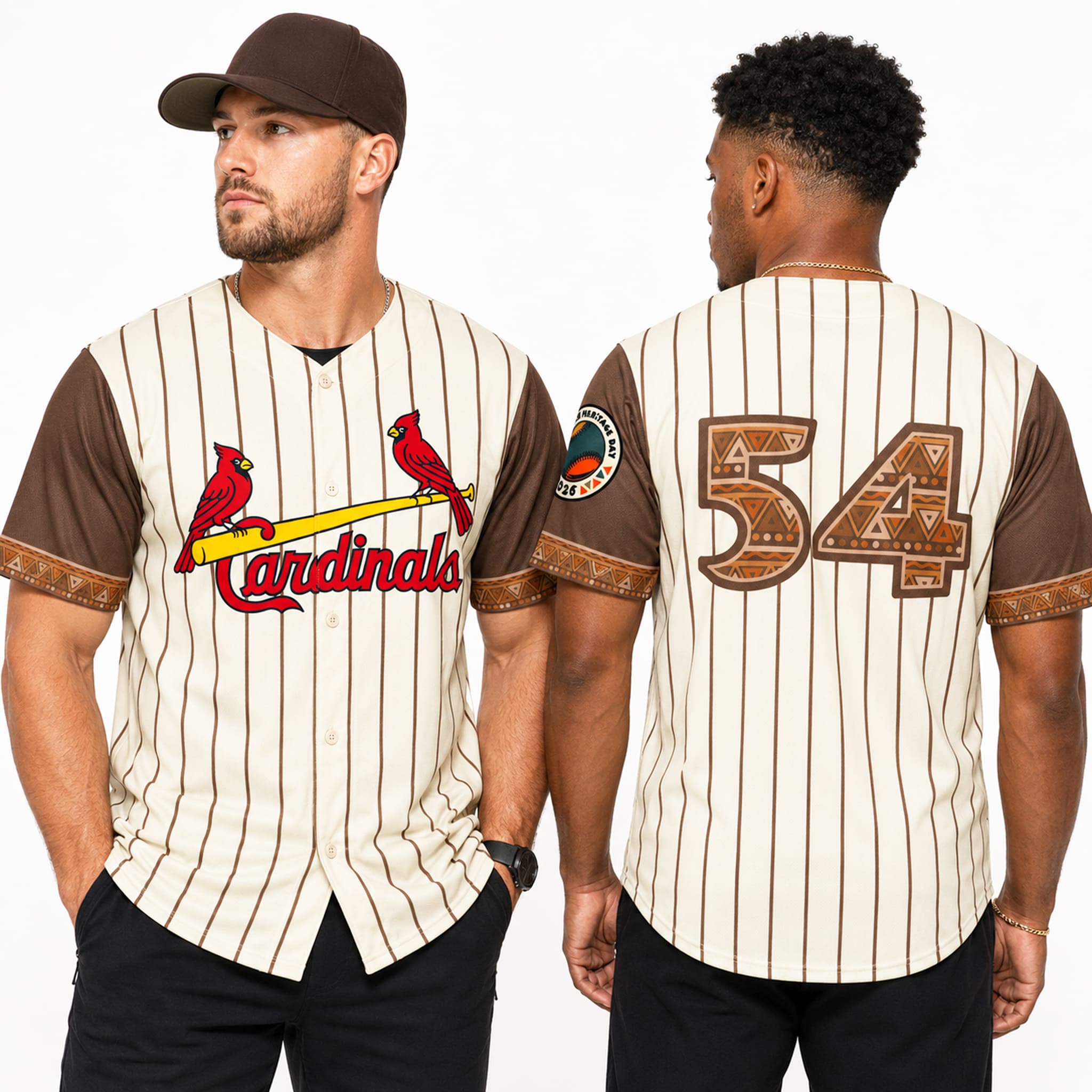 2026 Cardinals Black Heritage Jersey Giveaway 3 2026 Cardinals Black Heritage Jersey Giveaway 3