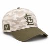 2026 Cardinals Military Appreciation Hat Giveaway
