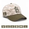 2026 Cardinals Military Appreciation Hat Giveaway 2