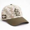 2026 Cardinals Military Appreciation Hat Giveaway 5