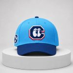2026 Chattanooga Lookouts Titans Night Hat