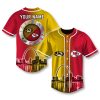 2026 Chiefs x Missouri Tigers Mashup Jersey