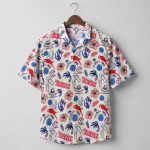 2026 Clearwater Threshers Margaritaville Night Hawaiian Shirt Giveaway
