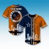 2026 Cowboys x Longhorns Mashup Jersey