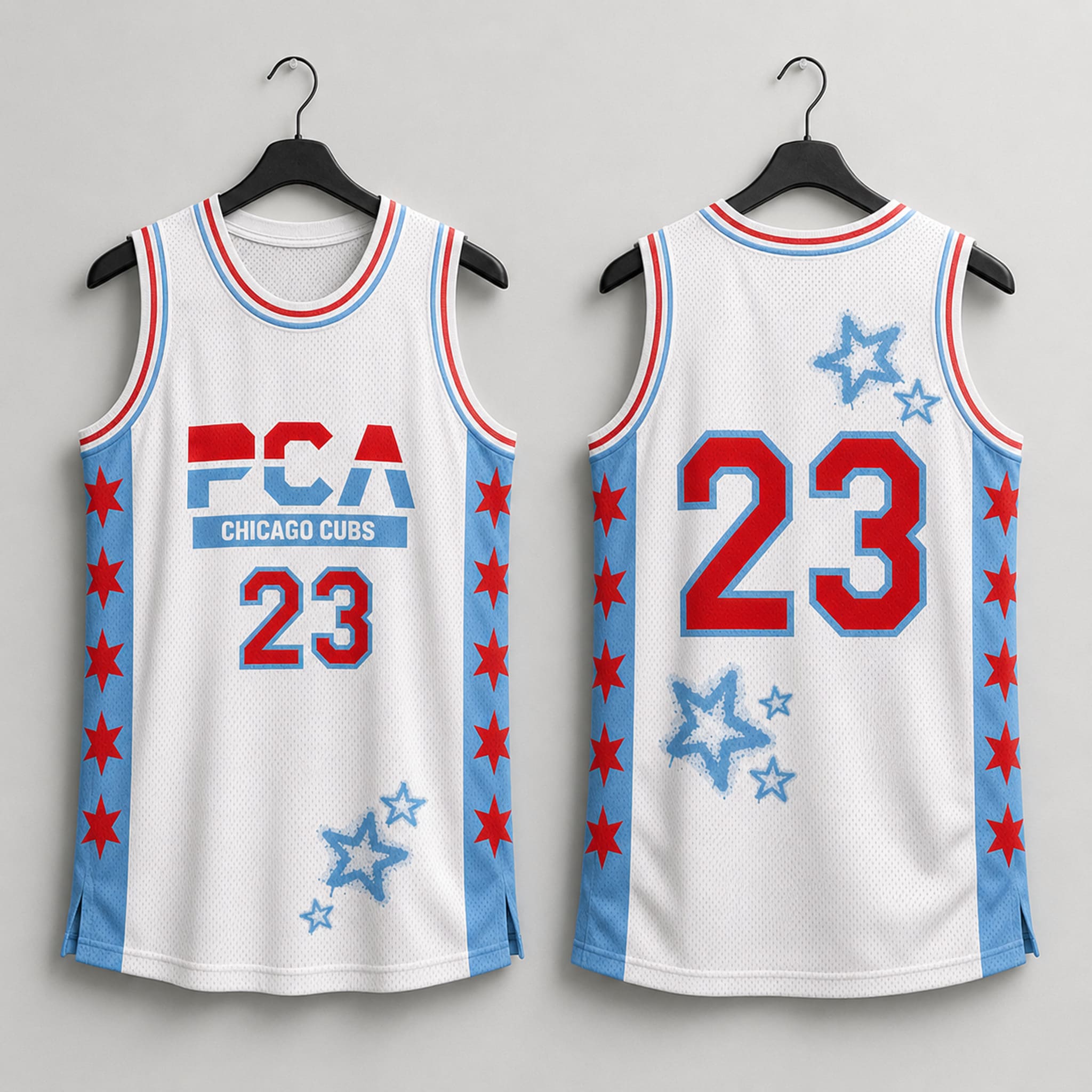 2026 Cubs x PCA Basketball Jersey Giveaway 1 2026 Cubs x PCA Basketball Jersey Giveaway 1