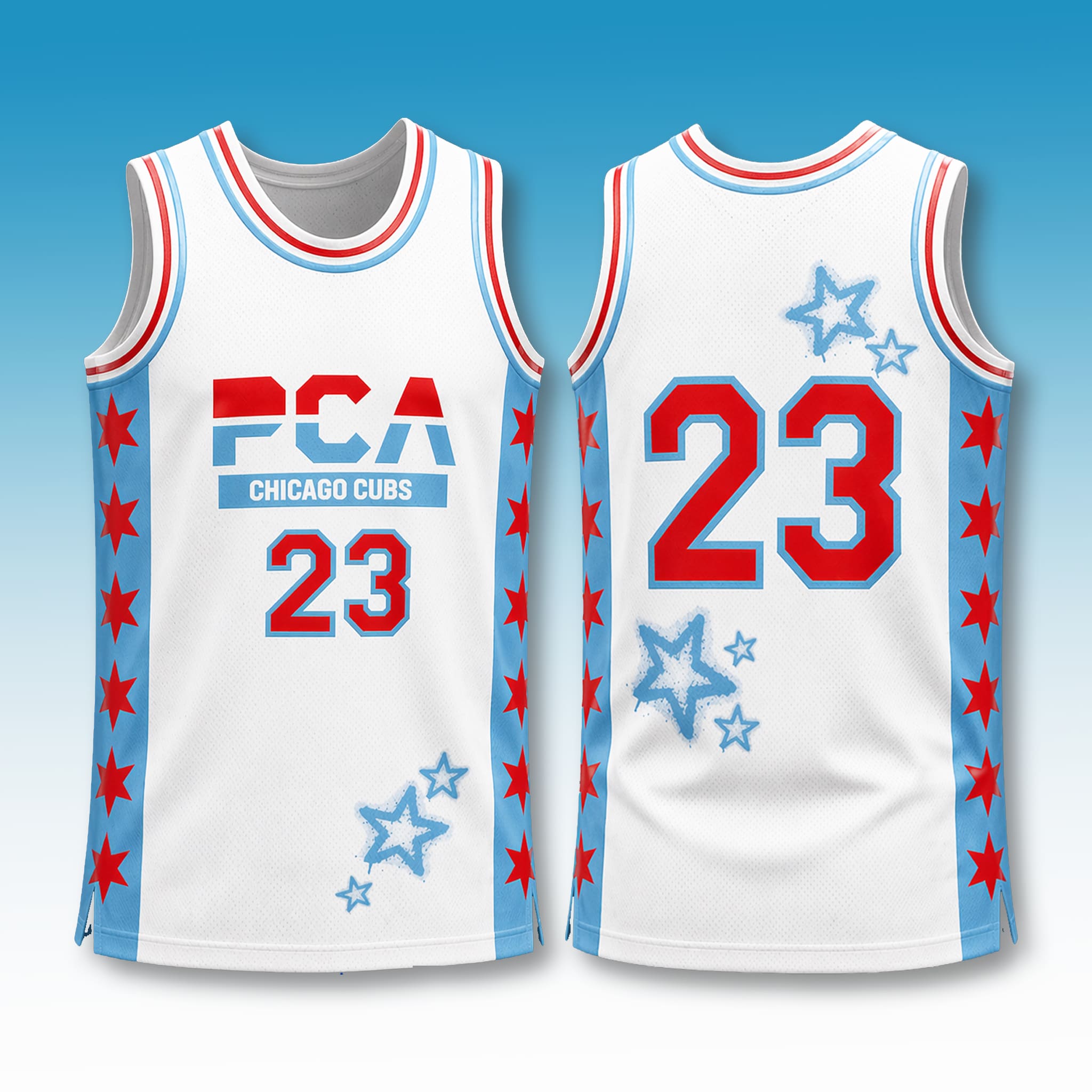 2026 Cubs x PCA Basketball Jersey Giveaway 4 2026 Cubs x PCA Basketball Jersey Giveaway