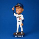 2026 Dodgers Dave Roberts Bobblehead Giveaway