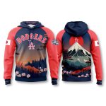 2026 Dodgers Japanese Heritage Hoodie
