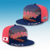 2026 Dodgers Japanese Heritage Night Hat Snapback 1