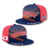 2026 Dodgers Japanese Heritage Night Hat Snapback