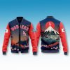 2026 Dodgers Japanese Heritage Varsity Jacket