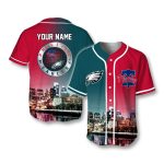 2026 Eagles x Phillies City Pride Mashup Jersey