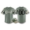 2026 El Paso Chihuahuas Military Appreciation Jersey