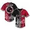 2026 Falcons x Georgia Bulldogs Mashup Jersey 1