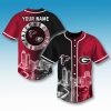 2026 Falcons x Georgia Bulldogs Mashup Jersey