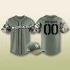 2026 Fayetteville Woodpeckers Military Appreciation Jersey