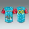 2026 Fayetteville Woodpeckers Toy Story 5 Jersey