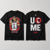 2026 Fayetteville Woodpeckers Wrestling Night John Cena T Shirt 1