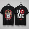 2026 Fayetteville Woodpeckers Wrestling Night John Cena T-Shirt 4 2026 Fayetteville Woodpeckers Wrestling Night John Cena T Shirt 2