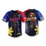2026 Guardians Filipino Heritage Jersey