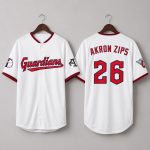 2026 Guardians University of Akron Jersey Giveaway