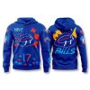 2026 Josh Allen Billustration Hoodie 1