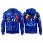 2026 Josh Allen Billustration Hoodie