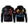 2026 Josh Allen Billustration Hoodie