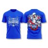 2026 KU Baseball Big 12 Conference Champions Shirt 2