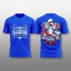 2026 KU Baseball Big 12 Conference Champions Shirt 3