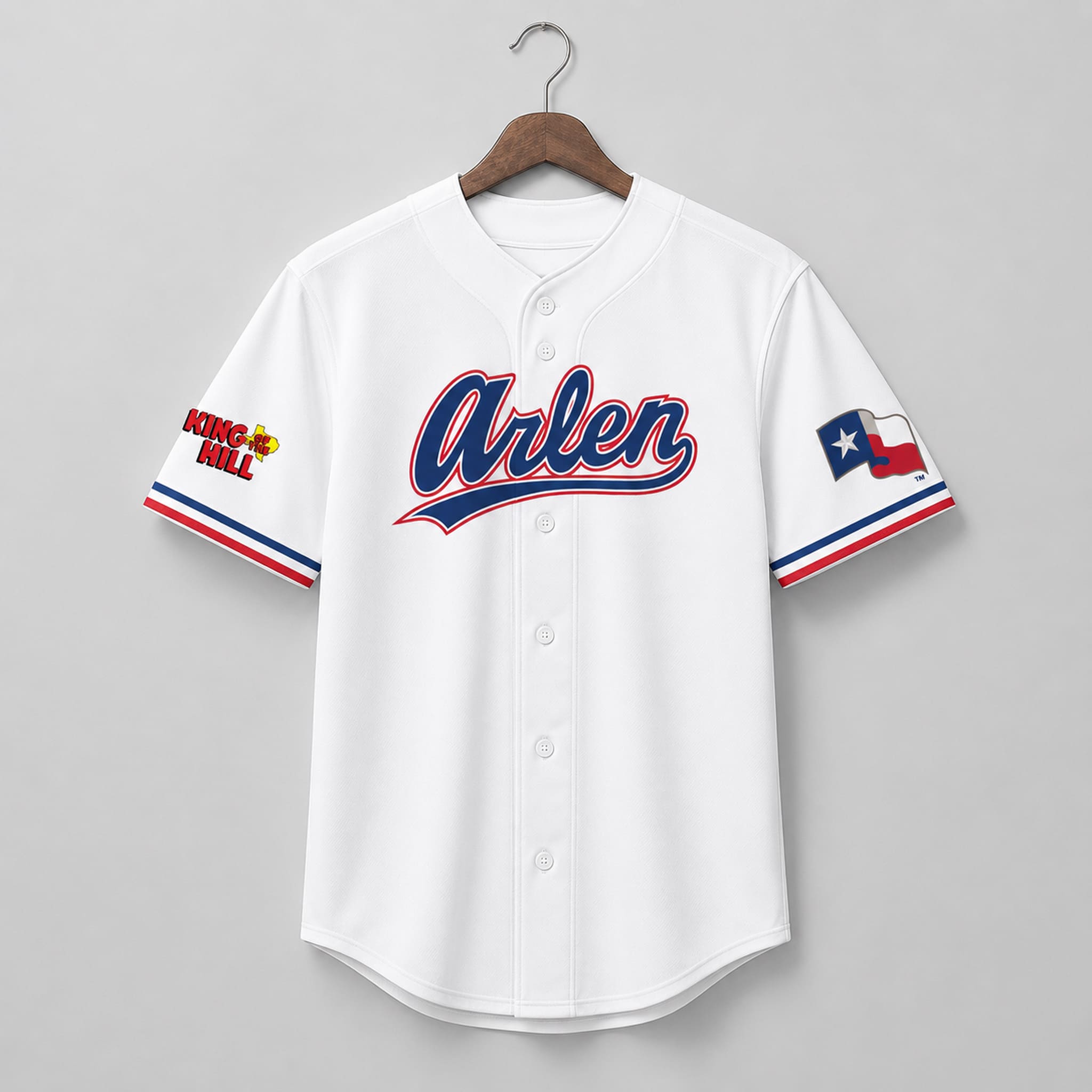 2026 King of the Hill Rangers Jersey Giveaway 1 2026 King of the Hill Rangers Jersey Giveaway 1