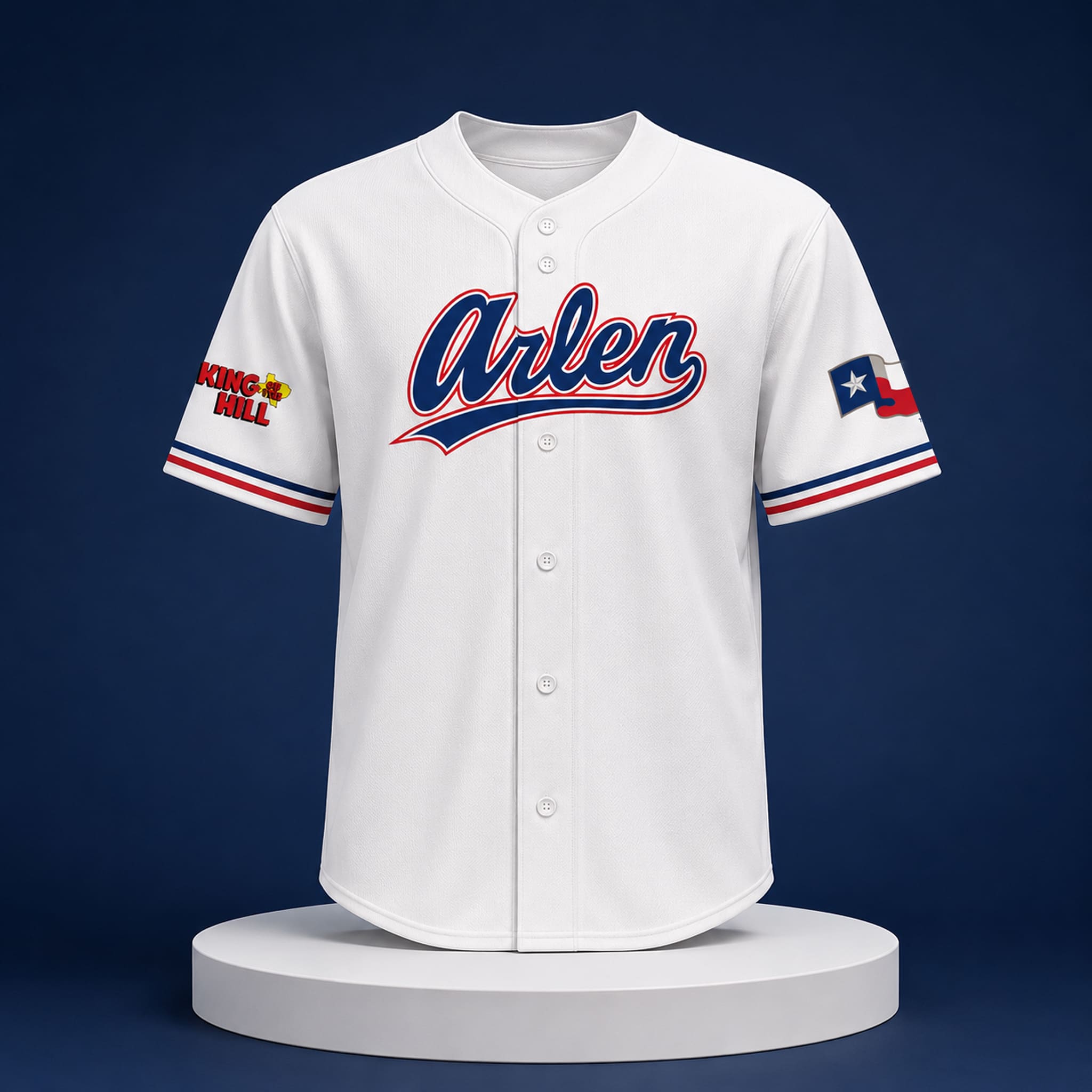2026 King of the Hill Rangers Jersey Giveaway 2 2026 King of the Hill Rangers Jersey Giveaway 2