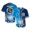 2026 Lions x Detroit Tigers City Pride Mashup Jersey