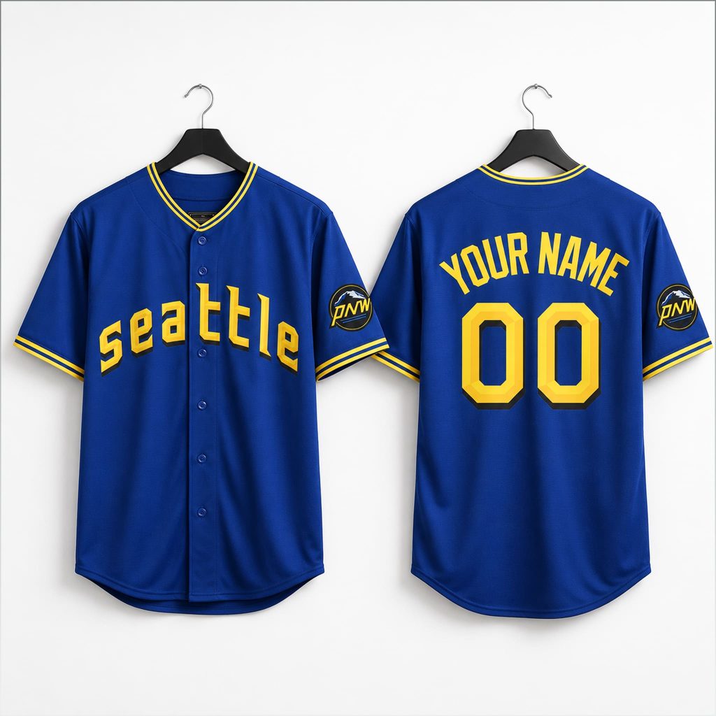 2026 Mariners City Connect Jersey