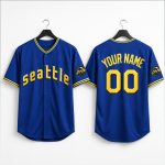2026 Mariners City Connect Jersey