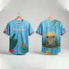 2026 Marlins Puerto Rican Heritage Jersey Giveaway 1