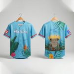 2026 Marlins Puerto Rican Heritage Jersey Giveaway