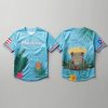 2026 Marlins Puerto Rican Heritage Jersey Giveaway