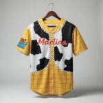 2026 Marlins Toy Story 5 Woody Jersey Giveaway