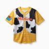 2026 Marlins Toy Story 5 Woody Jersey Giveaway