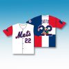 2026 Mets Dominican Republic Heritage Night Jersey Giveaway 3