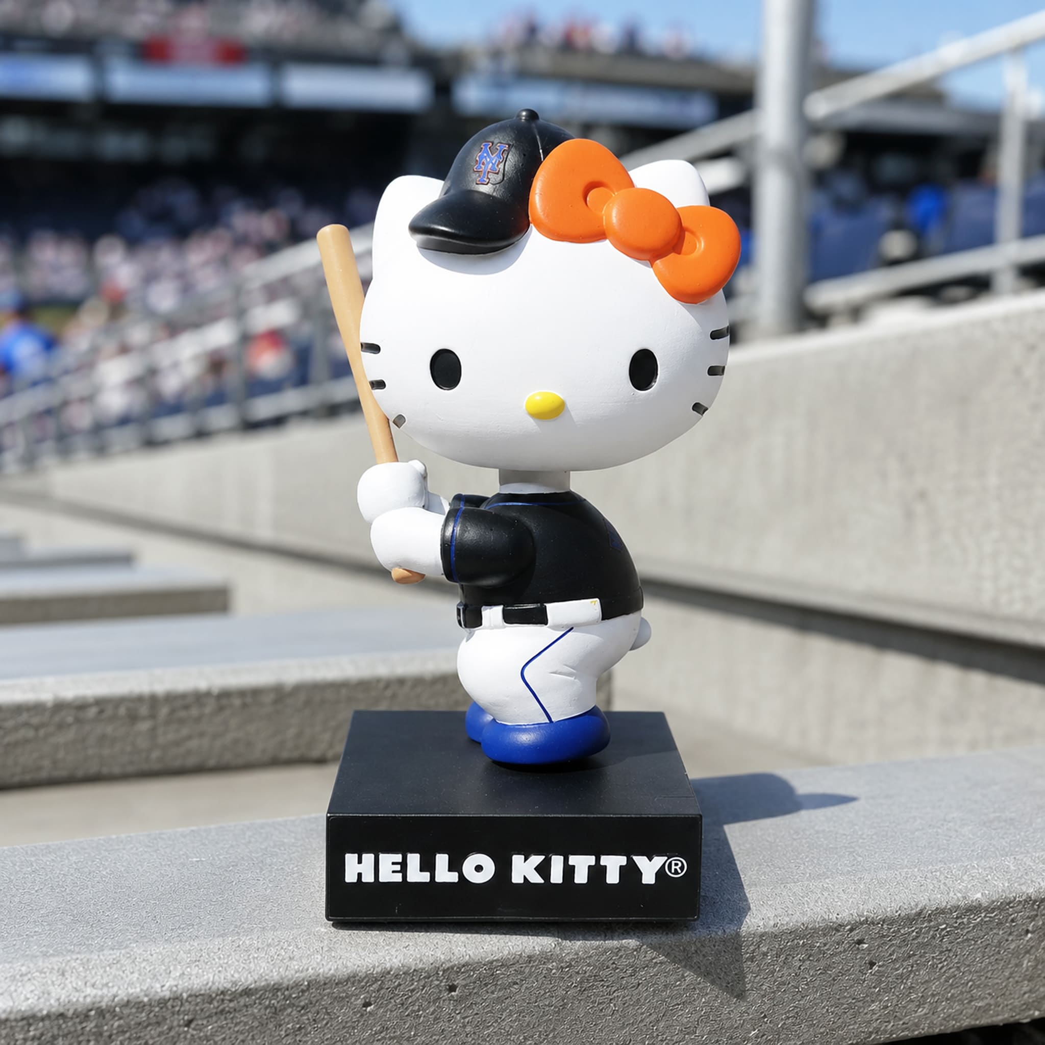 2026 Mets Hello Kitty Bobblehead Giveaway 3 2026 Mets Hello Kitty Bobblehead Giveaway