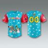 2026 Nashville Sounds Toy Story 5 Jersey 1