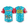 2026 Nashville Sounds Toy Story 5 Jersey