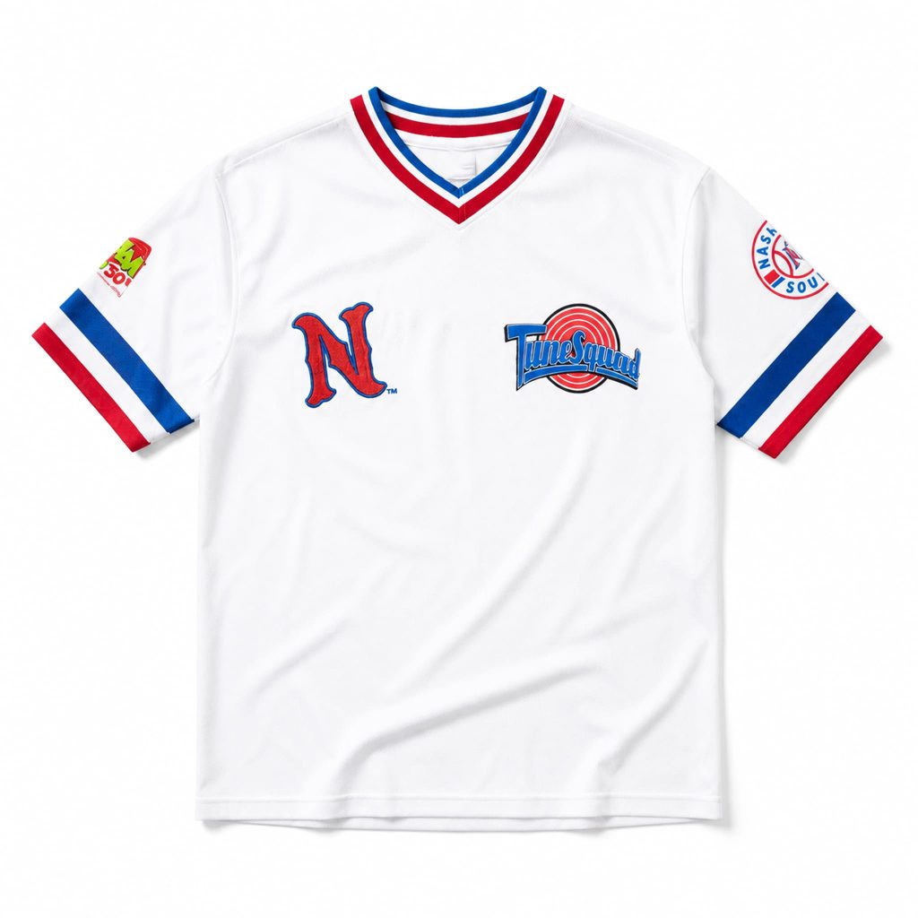 2026 Nashville Sounds Tune Squad Jersey Giveaway