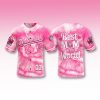 2026 Nationals Happy Mother's Day Pink Jersey 1